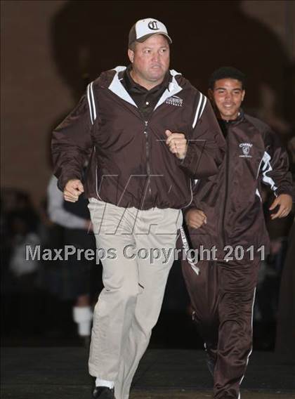 Thumbnail 1 in Crespi vs. Servite (CIF SS Playoffs) photogallery.