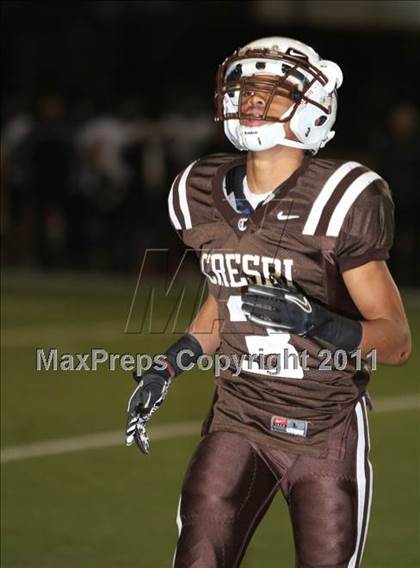 Thumbnail 2 in Crespi vs. Servite (CIF SS Playoffs) photogallery.