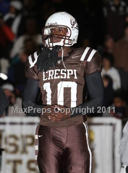 Thumbnail 2 in Crespi vs. Servite (CIF SS Playoffs) photogallery.
