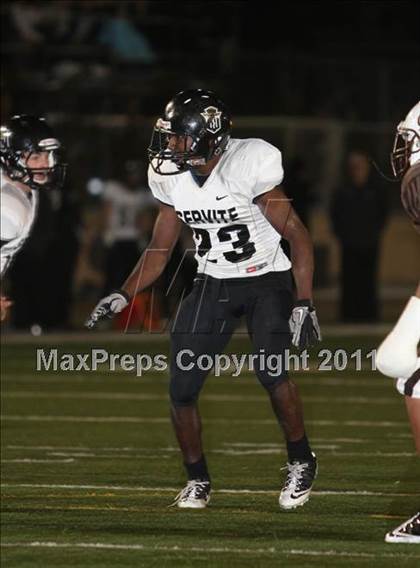Thumbnail 3 in Crespi vs. Servite (CIF SS Playoffs) photogallery.