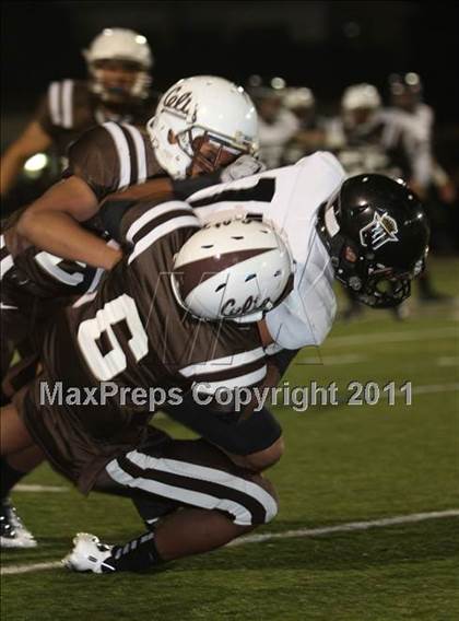 Thumbnail 2 in Crespi vs. Servite (CIF SS Playoffs) photogallery.