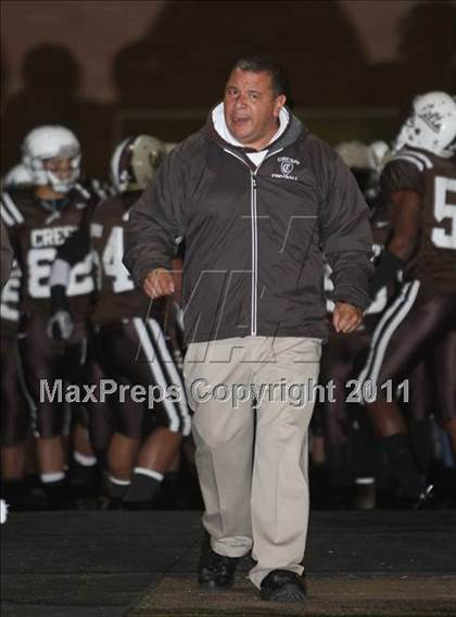 Thumbnail 2 in Crespi vs. Servite (CIF SS Playoffs) photogallery.