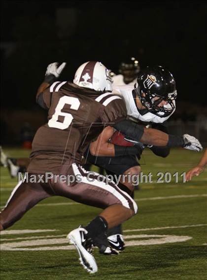 Thumbnail 1 in Crespi vs. Servite (CIF SS Playoffs) photogallery.