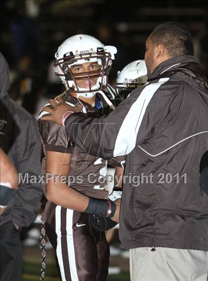 Thumbnail 3 in Crespi vs. Servite (CIF SS Playoffs) photogallery.