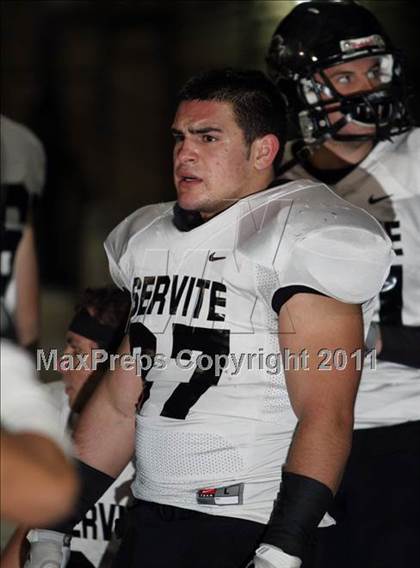 Thumbnail 2 in Crespi vs. Servite (CIF SS Playoffs) photogallery.