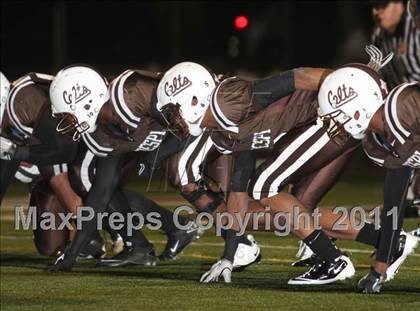 Thumbnail 1 in Crespi vs. Servite (CIF SS Playoffs) photogallery.