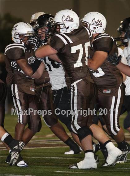 Thumbnail 3 in Crespi vs. Servite (CIF SS Playoffs) photogallery.