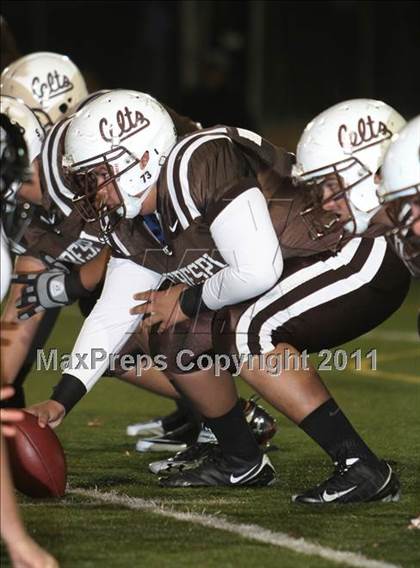 Thumbnail 1 in Crespi vs. Servite (CIF SS Playoffs) photogallery.