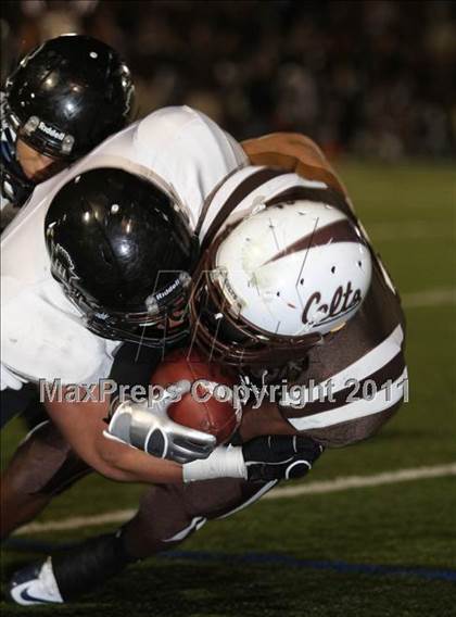 Thumbnail 1 in Crespi vs. Servite (CIF SS Playoffs) photogallery.