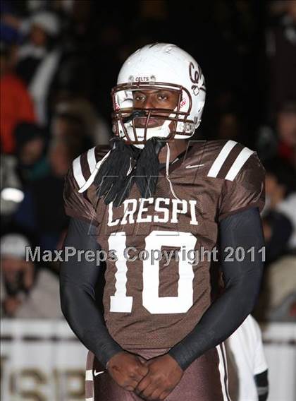 Thumbnail 3 in Crespi vs. Servite (CIF SS Playoffs) photogallery.
