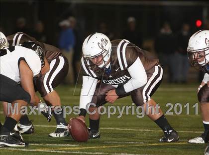 Thumbnail 3 in Crespi vs. Servite (CIF SS Playoffs) photogallery.