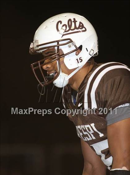 Thumbnail 1 in Crespi vs. Servite (CIF SS Playoffs) photogallery.