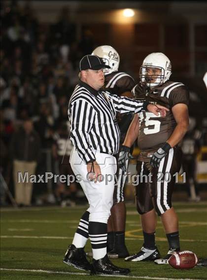 Thumbnail 1 in Crespi vs. Servite (CIF SS Playoffs) photogallery.