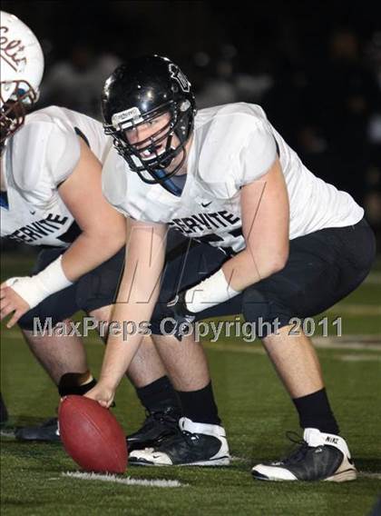Thumbnail 2 in Crespi vs. Servite (CIF SS Playoffs) photogallery.