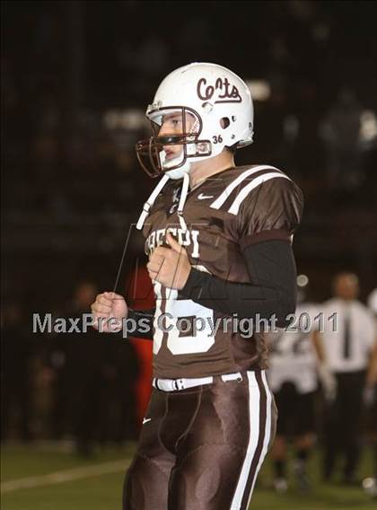 Thumbnail 1 in Crespi vs. Servite (CIF SS Playoffs) photogallery.