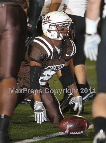 Thumbnail 1 in Crespi vs. Servite (CIF SS Playoffs) photogallery.
