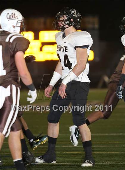 Thumbnail 1 in Crespi vs. Servite (CIF SS Playoffs) photogallery.