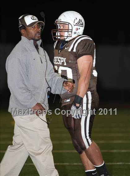 Thumbnail 1 in Crespi vs. Servite (CIF SS Playoffs) photogallery.