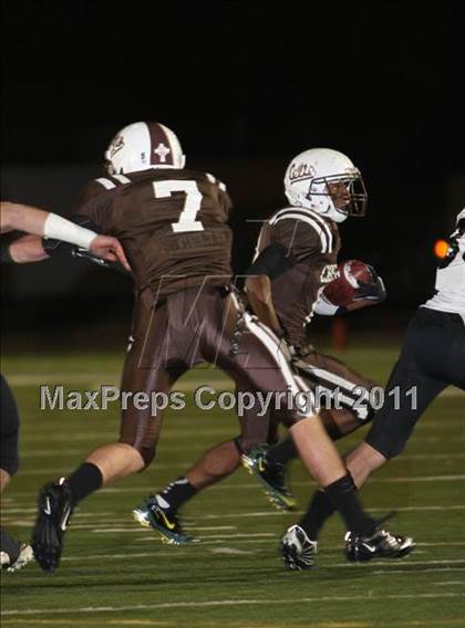 Thumbnail 2 in Crespi vs. Servite (CIF SS Playoffs) photogallery.
