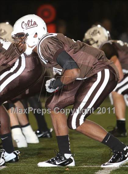 Thumbnail 2 in Crespi vs. Servite (CIF SS Playoffs) photogallery.