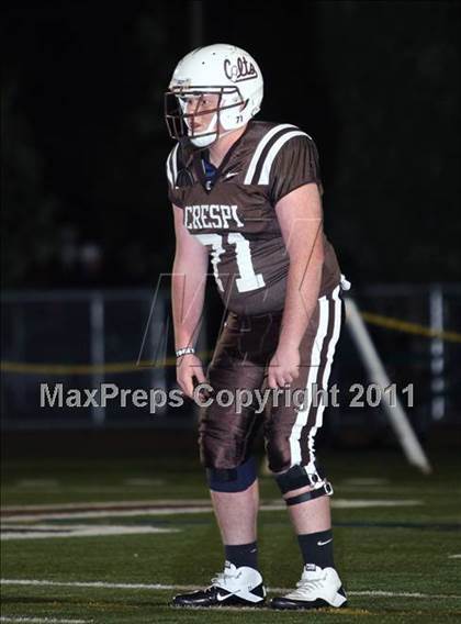 Thumbnail 2 in Crespi vs. Servite (CIF SS Playoffs) photogallery.