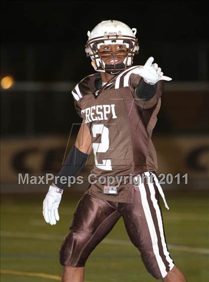 Thumbnail 3 in Crespi vs. Servite (CIF SS Playoffs) photogallery.