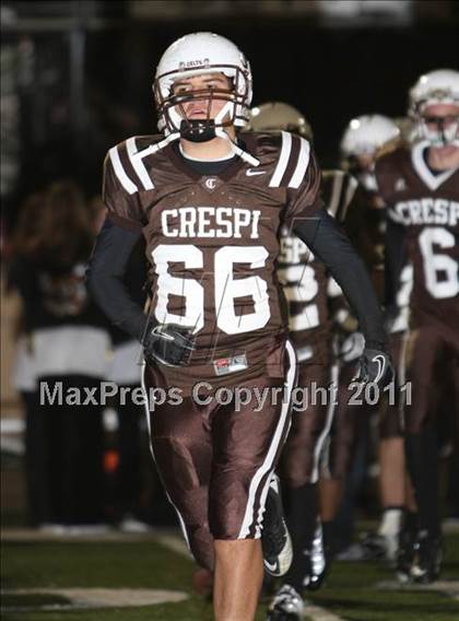Thumbnail 3 in Crespi vs. Servite (CIF SS Playoffs) photogallery.