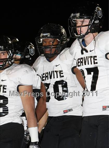 Thumbnail 1 in Crespi vs. Servite (CIF SS Playoffs) photogallery.