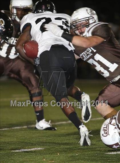 Thumbnail 1 in Crespi vs. Servite (CIF SS Playoffs) photogallery.