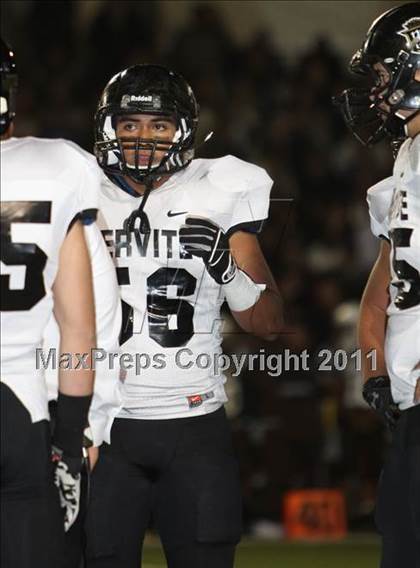 Thumbnail 3 in Crespi vs. Servite (CIF SS Playoffs) photogallery.