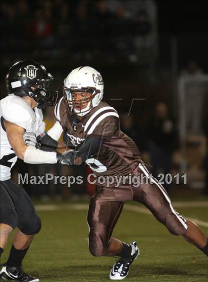 Thumbnail 3 in Crespi vs. Servite (CIF SS Playoffs) photogallery.