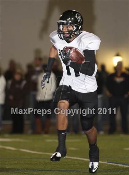 Thumbnail 2 in Crespi vs. Servite (CIF SS Playoffs) photogallery.