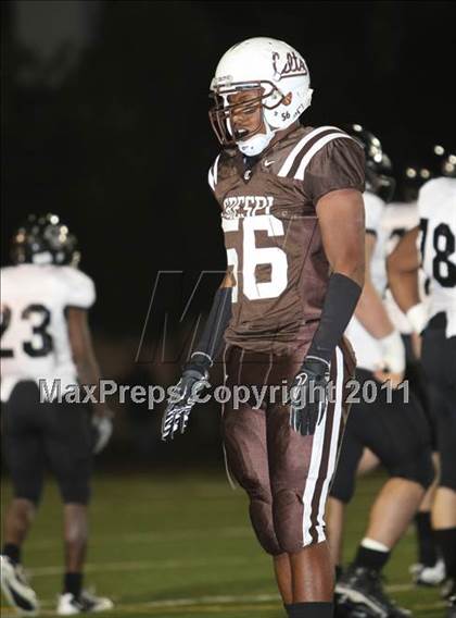 Thumbnail 2 in Crespi vs. Servite (CIF SS Playoffs) photogallery.