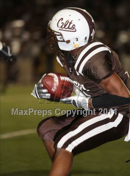 Thumbnail 3 in Crespi vs. Servite (CIF SS Playoffs) photogallery.