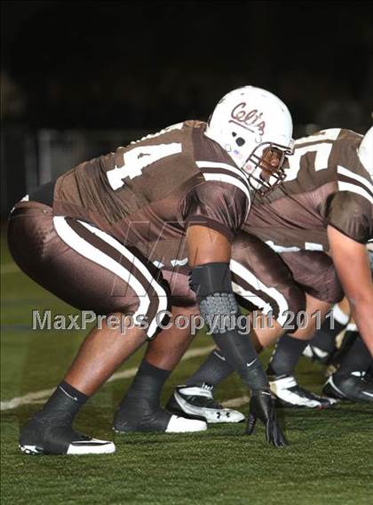Thumbnail 2 in Crespi vs. Servite (CIF SS Playoffs) photogallery.