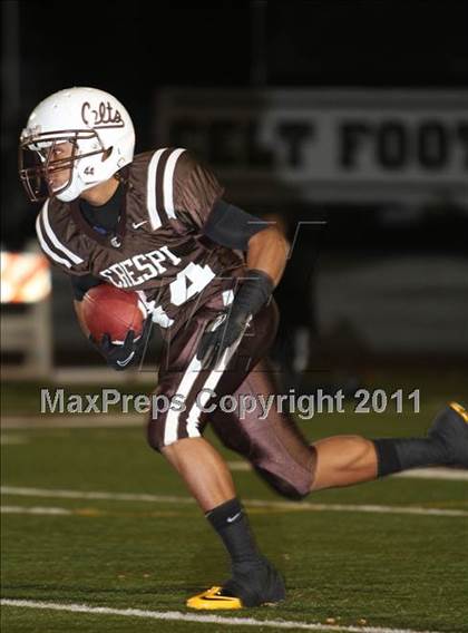 Thumbnail 2 in Crespi vs. Servite (CIF SS Playoffs) photogallery.