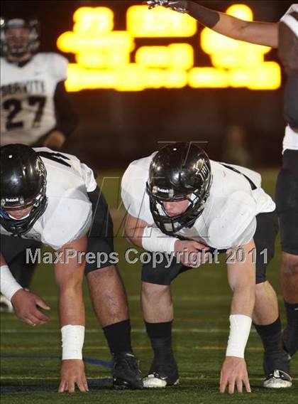 Thumbnail 3 in Crespi vs. Servite (CIF SS Playoffs) photogallery.