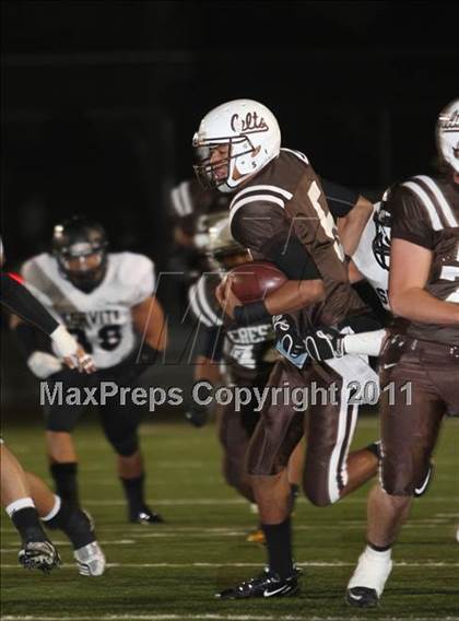 Thumbnail 1 in Crespi vs. Servite (CIF SS Playoffs) photogallery.