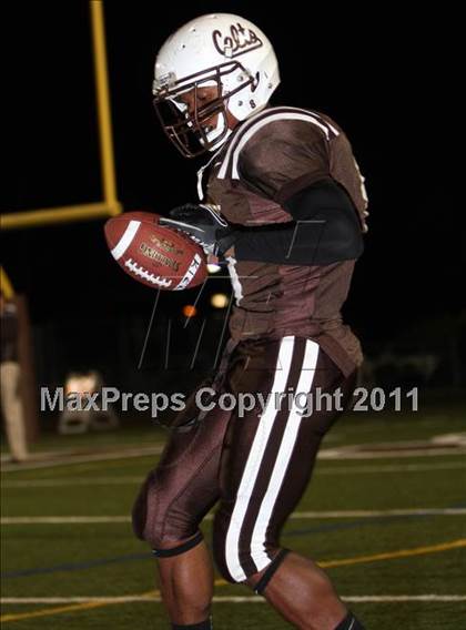 Thumbnail 3 in Crespi vs. Servite (CIF SS Playoffs) photogallery.