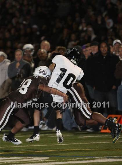 Thumbnail 3 in Crespi vs. Servite (CIF SS Playoffs) photogallery.