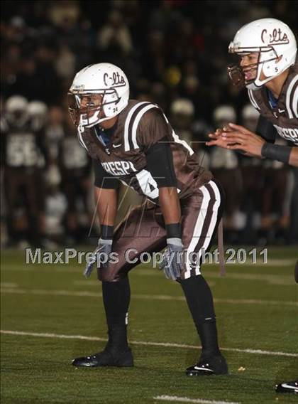 Thumbnail 3 in Crespi vs. Servite (CIF SS Playoffs) photogallery.