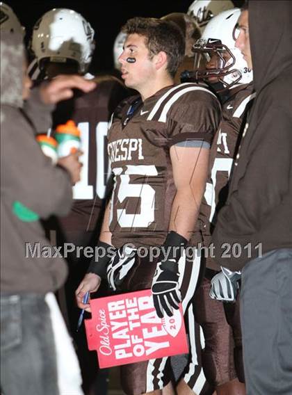 Thumbnail 3 in Crespi vs. Servite (CIF SS Playoffs) photogallery.