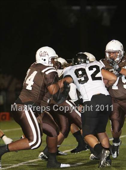 Thumbnail 3 in Crespi vs. Servite (CIF SS Playoffs) photogallery.