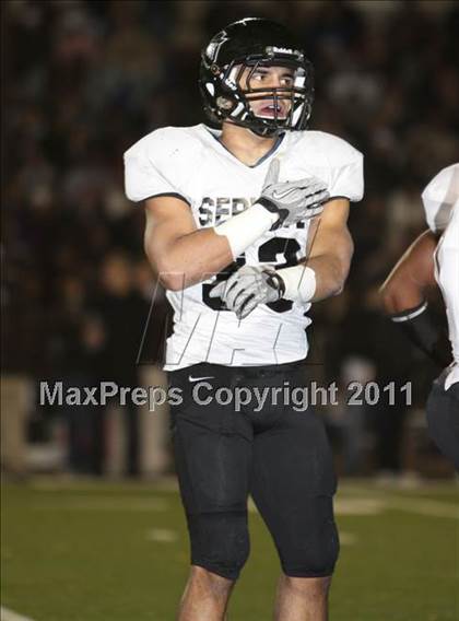 Thumbnail 2 in Crespi vs. Servite (CIF SS Playoffs) photogallery.