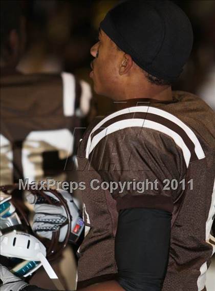 Thumbnail 2 in Crespi vs. Servite (CIF SS Playoffs) photogallery.