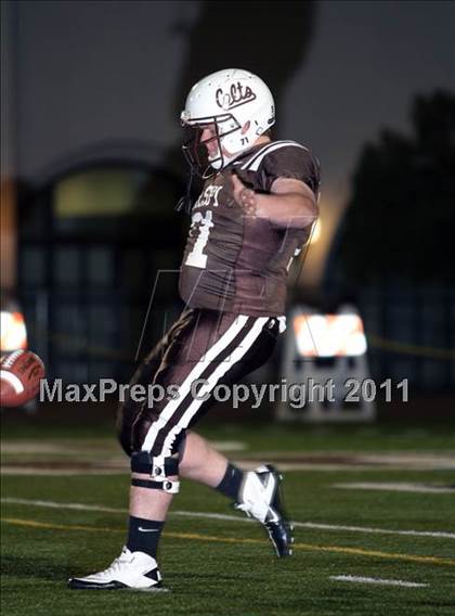 Thumbnail 1 in Crespi vs. Servite (CIF SS Playoffs) photogallery.