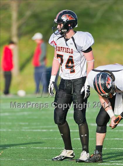 Thumbnail 3 in Suffield Academy vs. Belmont Hill (Tom Flaherty Bowl) photogallery.