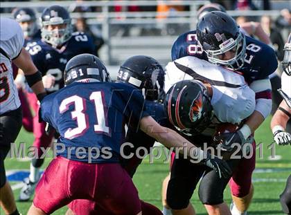 Thumbnail 2 in Suffield Academy vs. Belmont Hill (Tom Flaherty Bowl) photogallery.