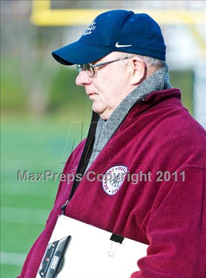 Thumbnail 3 in Suffield Academy vs. Belmont Hill (Tom Flaherty Bowl) photogallery.