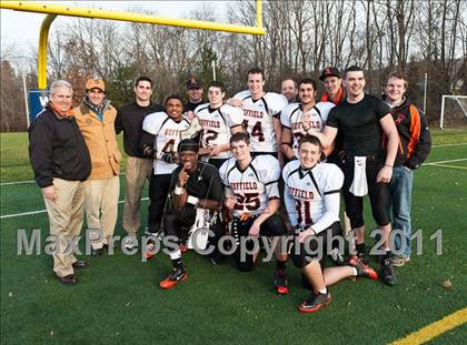 Thumbnail 2 in Suffield Academy vs. Belmont Hill (Tom Flaherty Bowl) photogallery.